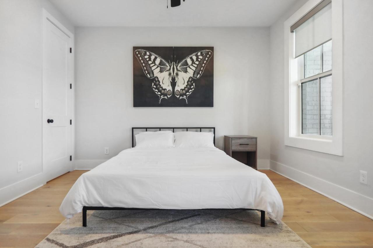 The Atlanta Skyline View Home Экстерьер фото
