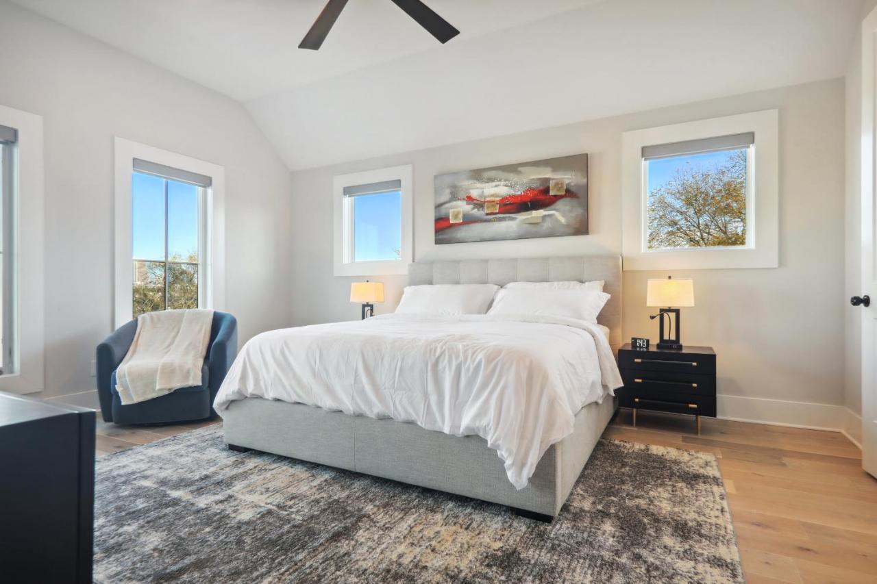 The Atlanta Skyline View Home Экстерьер фото
