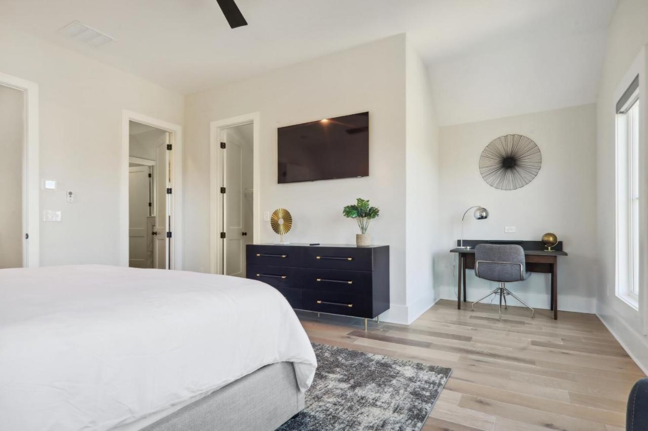 The Atlanta Skyline View Home Экстерьер фото